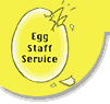人材派遣とお仕事紹介　Egg Staff Service